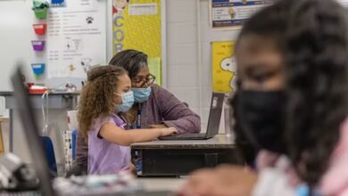 Schools Pull Back on Classroom Screens