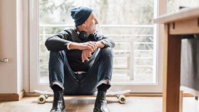 Gen X Embraces Retiring Backwards