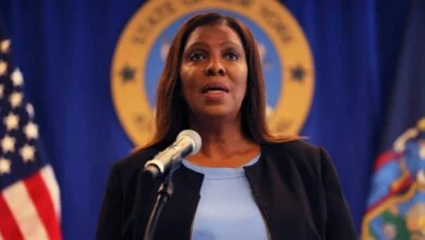 New York Files $36B Suit Against Kalshi