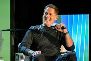 Mark Cuban on Rethinking Leadership