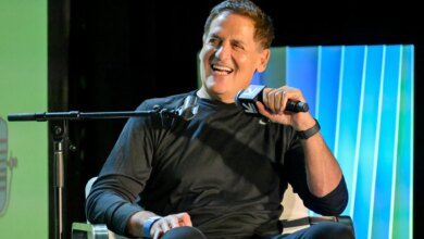 Mark Cuban on Rethinking Leadership