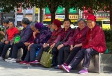 Asia Reframes Aging as Economic Growth