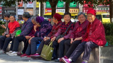 Asia Reframes Aging as Economic Growth