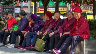 Asia Reframes Aging as Economic Growth