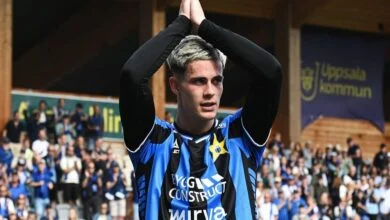Chelsea Target Scottish Striker Robbie Ure After Breakout Season in Sweden 3 Robbie Ure Targeted by Chelsea