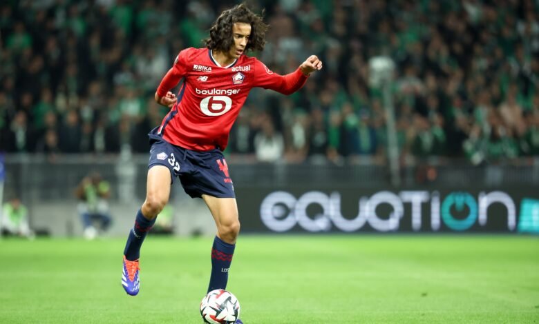 Ayyoub Bouaddi Transfer Battle