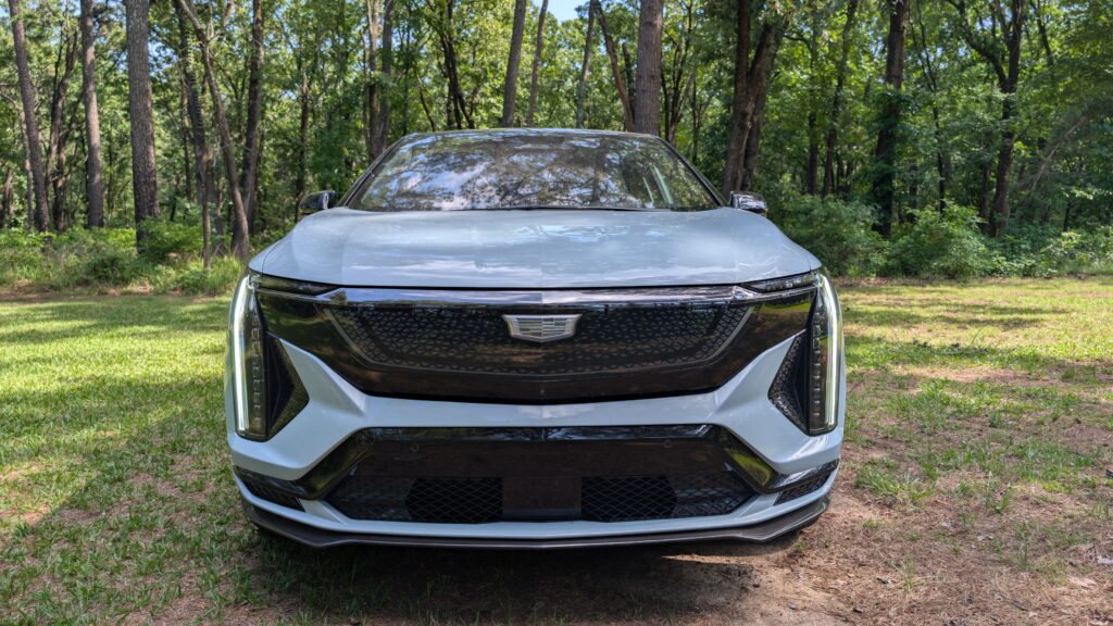 First Drive: The 519-HP 2026 Cadillac Optiq-V Redefines the Brand's Electric Performance Lineup 10 The 519-HP 2026 Optiq-V Is A Cadillac That Stopped Acting Like One | Review