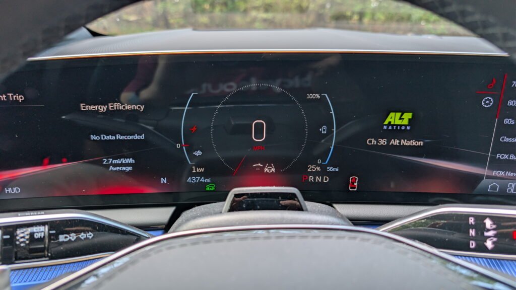 First Drive: The 519-HP 2026 Cadillac Optiq-V Redefines the Brand's Electric Performance Lineup 6 The 519-HP 2026 Optiq-V Is A Cadillac That Stopped Acting Like One | Review