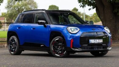 Mini Aceman JCW e Favoured Review: High Performance Meets a Punishing Ride 10 Mini Aceman JCW e Performance Review