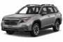 2026 Subaru Forester Driving Dynamics
