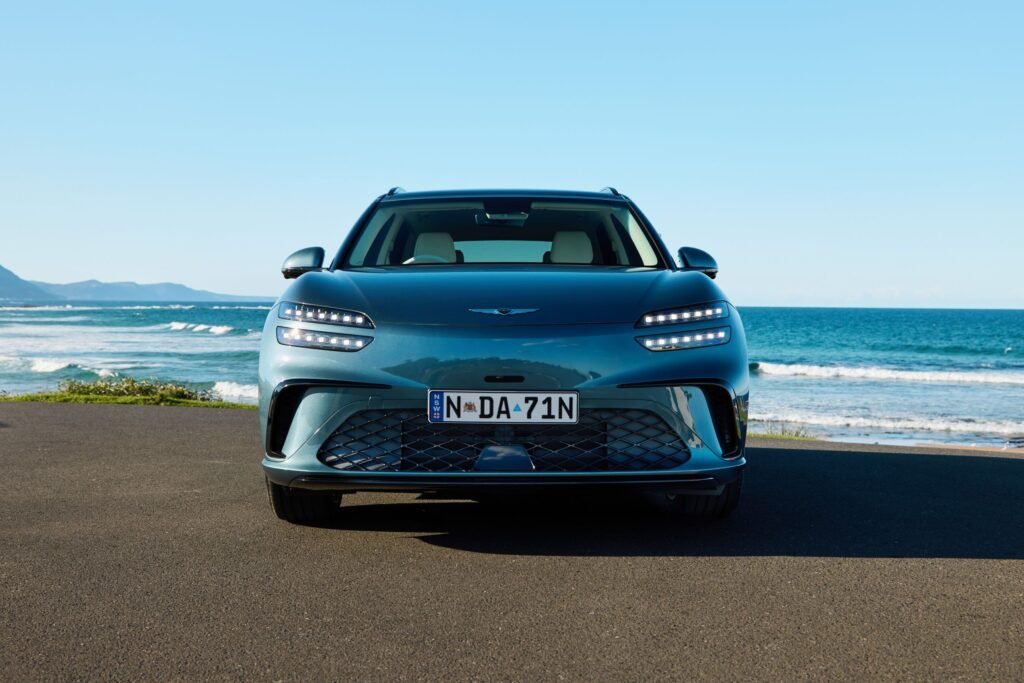 2027 Genesis GV60 RWD Review 06