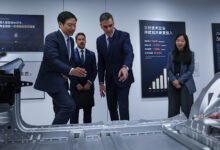 EU Trade Chief Warns on China