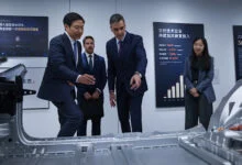 EU Trade Chief Warns on China
