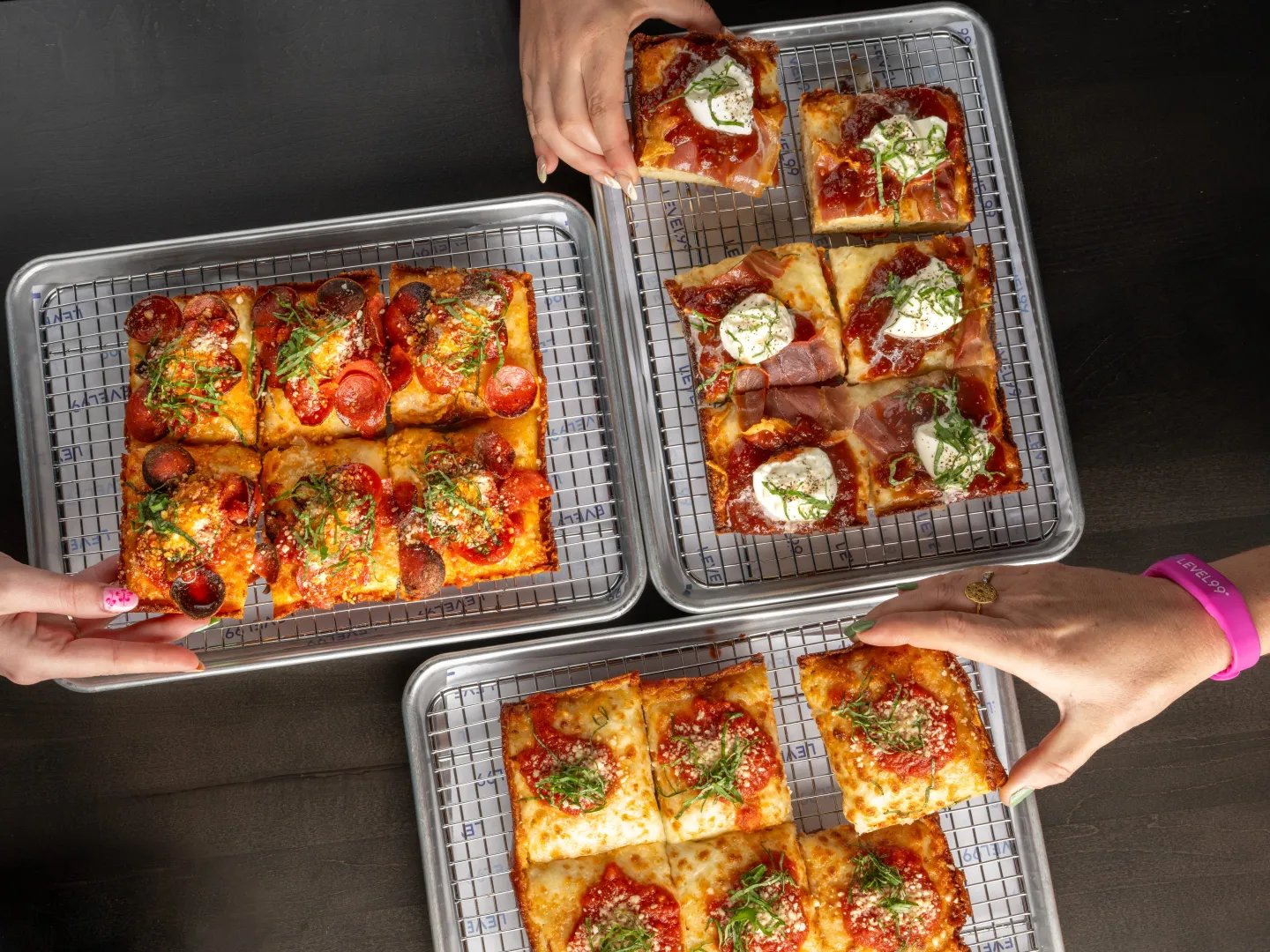 Panera Founder Ron Shaich Scales Interactive Entertainment Bet with $100 Million Level99 Investment 4 3 Whole Pizzas Action e1784683733649