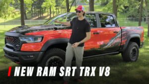 Ram TRX 777 HP Performance