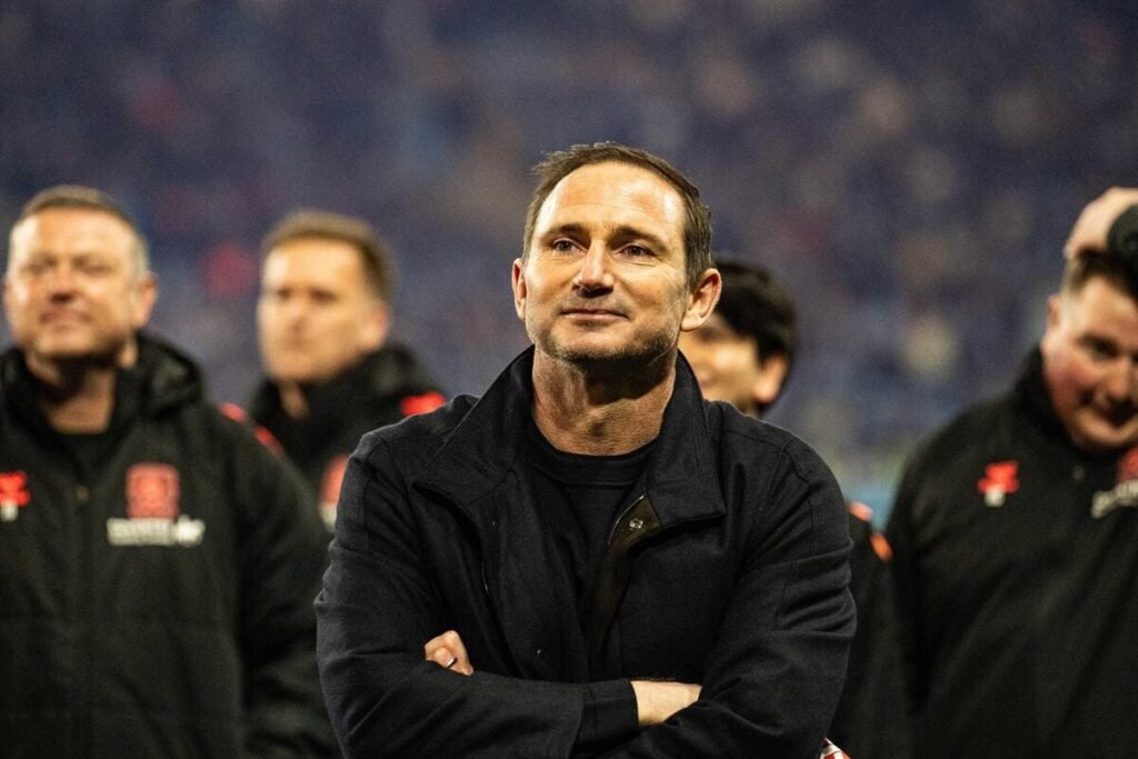 Premier League Pre-Season Roundup: High-Scoring Wins and New Eras Highlight Saturday Action 2 Coventry City manager Frank Lampard