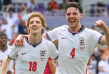 Stones Ahead of Argentina Semi-Final