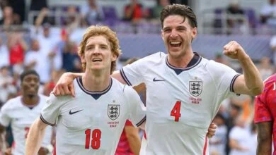 England Face Argentina in World Cup Semi-Final as Stones Points to Tournament Pedigree 8 Stones Ahead of Argentina Semi-Final
