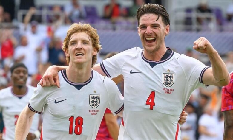 England Face Argentina in World Cup Semi-Final as Stones Points to Tournament Pedigree 1 Stones Ahead of Argentina Semi-Final