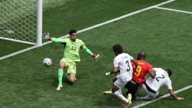 Belgium vs Senegal Knockout Clash
