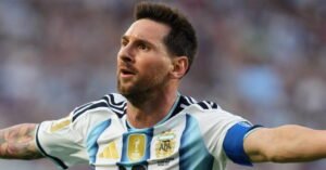 Argentina Comeback Against Egypt
