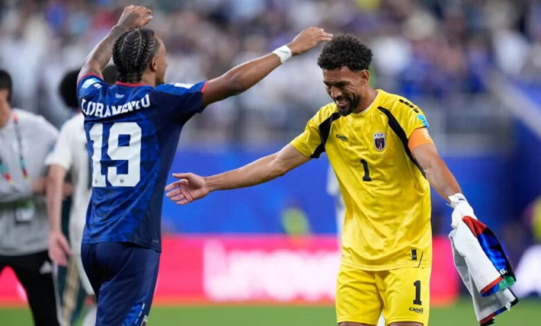 Argentina vs Cape Verde Knockout Lineups