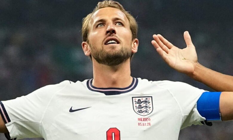 Haaland and Kane Set for Golden Boot Shootout in World Cup Quarter-Final