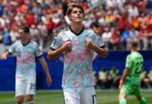 Merino Strikes Late Again as Spain Ends Belgium’s World Cup Hopes