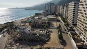 Venezuela Earthquake Recovery and Sanctions