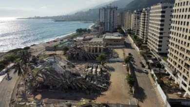 Venezuela Demands Release of Frozen Assets as Earthquake Death Toll Surpasses 3,800 9 Venezuela Earthquake Recovery and Sanctions