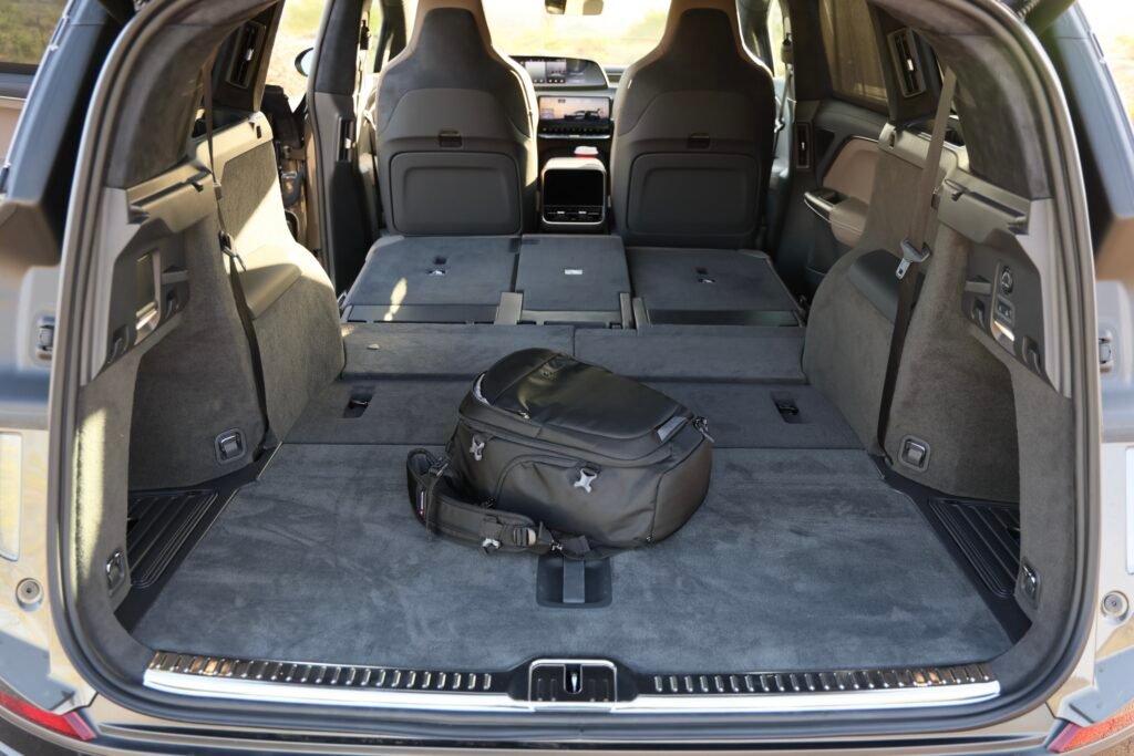 2025 Lucid Gravity Touring Review: The Sweet Spot of the Electric SUV Segment 4 5F3A7918