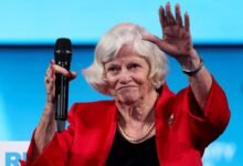 Murder Investigation into Former UK Minister Ann Widdecombe Hits Dead End as Sole Suspect Released