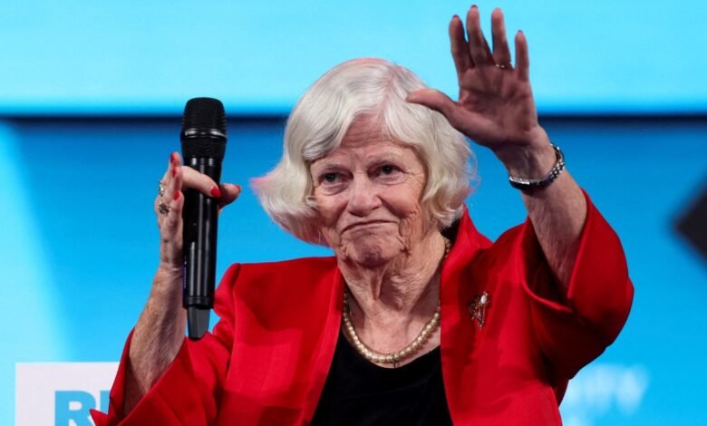 Murder Investigation into Former UK Minister Ann Widdecombe Hits Dead End as Sole Suspect Released