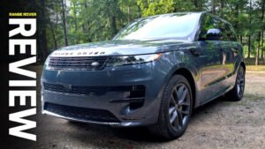 2026 Range Rover Sport PHEV Analysis