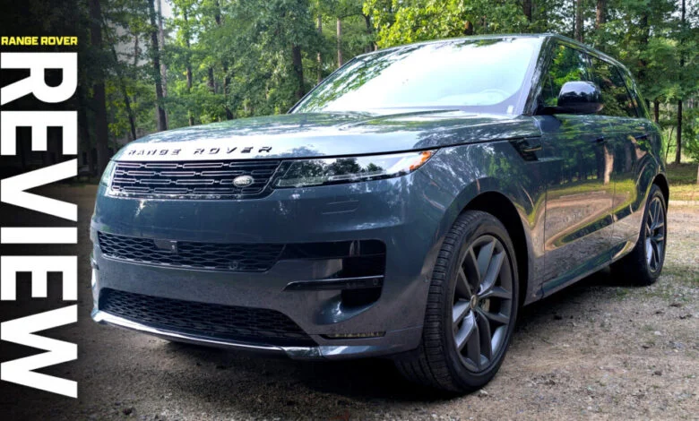2026 Range Rover Sport PHEV Analysis