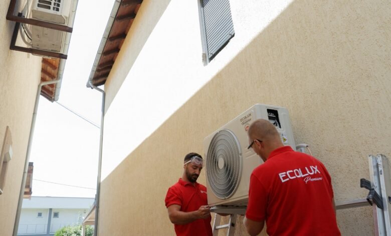 Chinese AC Exports Surge