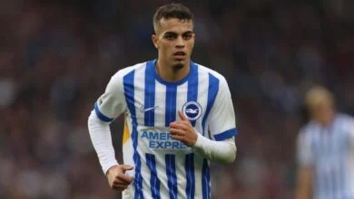 Brighton Braced for Bidding War as Chelsea and Liverpool Target Yasin Ayari 3 Yasin Ayari Transfer Battle