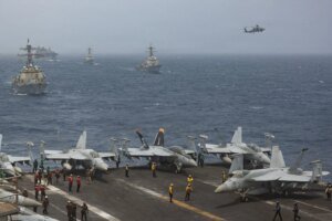 Oman Proposes Strait of Hormuz Corridors