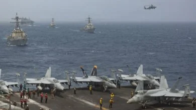 Oman Proposes Strait of Hormuz Corridors