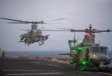 Trump Announces Hormuz Security Fee
