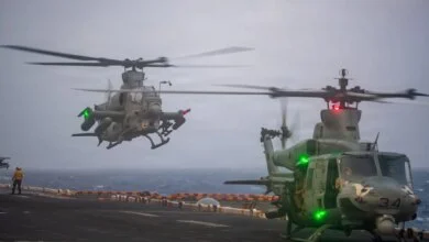 Trump Announces U.S. Naval Blockade on Iran and 20% Fee for Strait of Hormuz Protection 8 Trump Announces Hormuz Security Fee