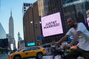 Swift and Kelce Wedding at MSG