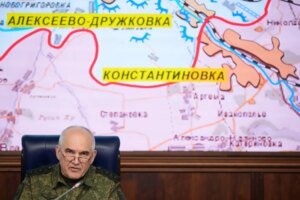 St. Petersburg Oil Terminal Drone Strike
