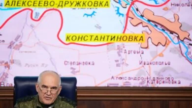 St. Petersburg Oil Terminal Drone Strike