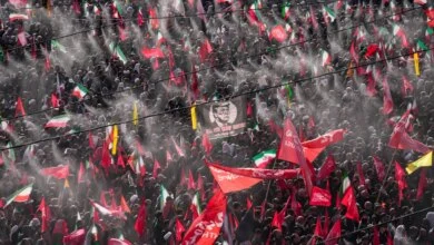 Tehran Signals Continuity as Top Officials Reappear for Khamenei Funeral 5 Khamenei Funeral Leadership Display