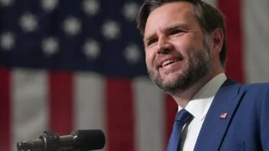 JD Vance on Epstein Files Comms
