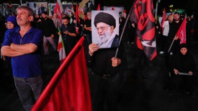 Iran Shuts Strait of Hormuz