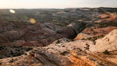 Trump Slashes Utah National Monuments by 90%, Reopening Protected Lands to Development 4 Trump Shrinks Utah National Monuments