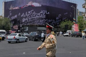 US Reimposes Naval Blockade on Iran