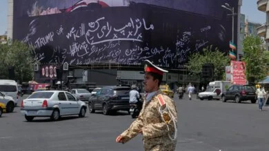 U.S. Restores Iran Blockade as Airstrikes Escalate, Threatening Global Energy Arteries 7 US Reimposes Naval Blockade on Iran